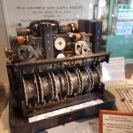 Bletchley Park Machine
