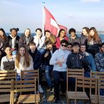 School Trip to Geneva