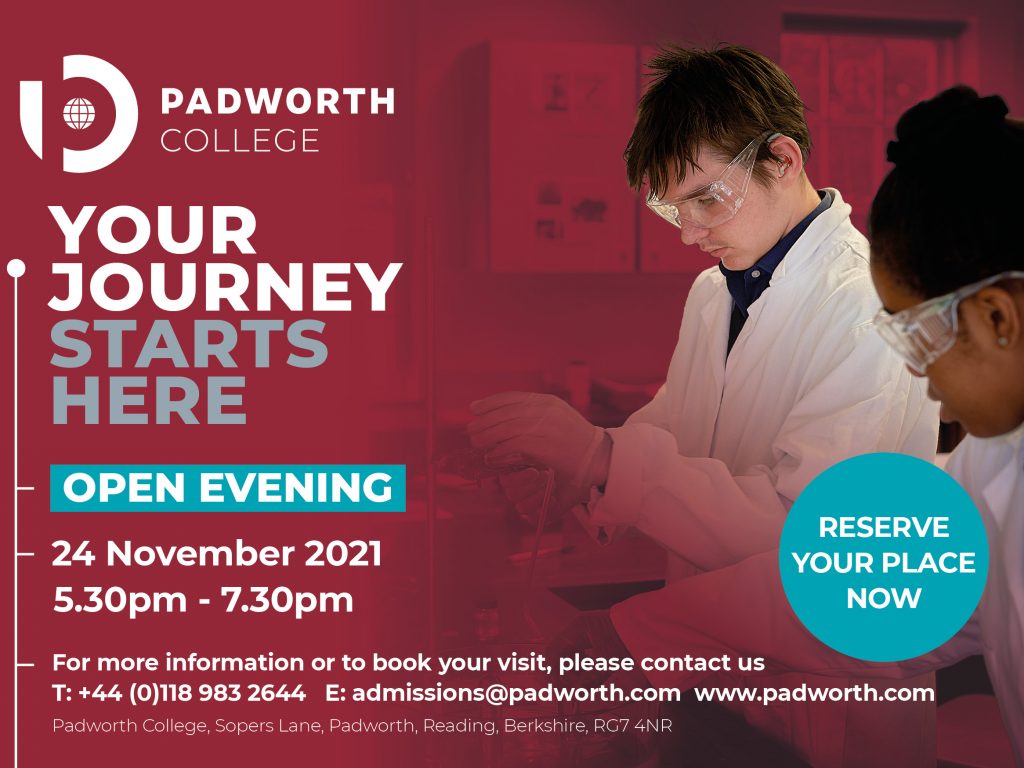 College open evening