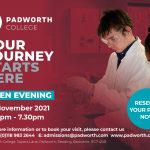 College open evening